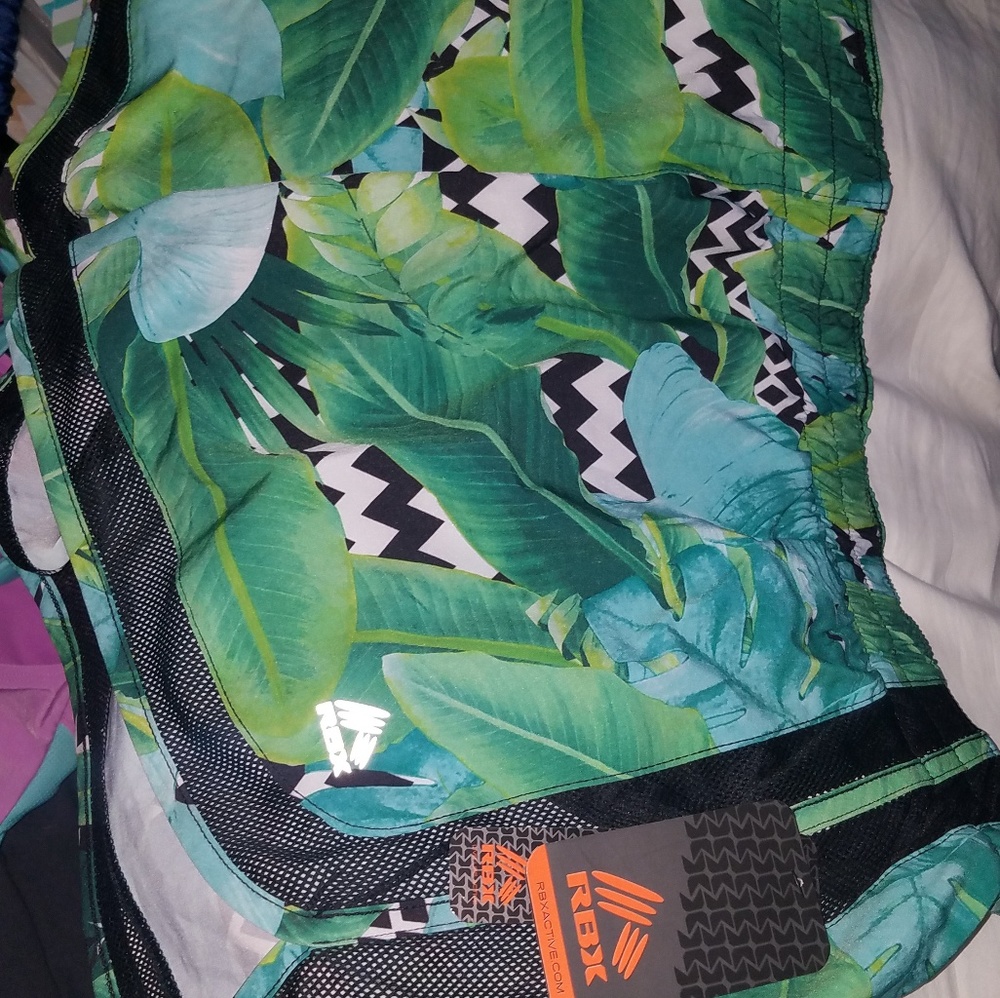 Rbx womens shorts